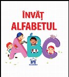 coperta INVAT ALFABETUL- carte pliata