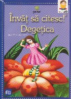 coperta Invat sa citesc! Degetica