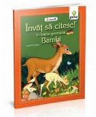 Invat sa citesc in limba germana - Bambi  (Nivelul 3)