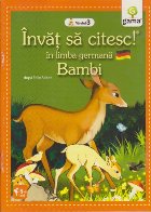 Invat Citesc Limba Germana Bambi