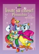 Invat sa citesc! Nivelul 1 - Pinocchio