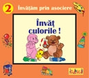 Invat culorile - pliant cartonat