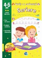 Invat gradinita Scriere pentru grupa