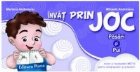 coperta INVAT PRIN JOC - PASARI SI PUI