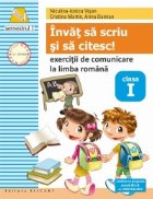 Invat scriu citesc Exercitii comunicare