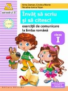 Invat scriu citesc Exercitii comunicare