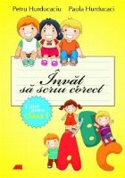 INVAT SCRIU CORECT caiet pentru