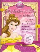 coperta Invata adunarea si scaderea cu printesele Disney