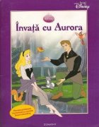 Invata cu Aurora - Povesti uimitoare - Cartonase cu cuvinte - Jocuri educative