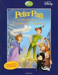 Invata cu Disney - Peter Pan si intoarcerea pe Taramul de Nicaierea
