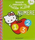 Invata engleza cu Hello Kitty - Numere