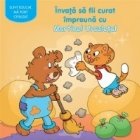 Invata fii curat impreuna Martinel