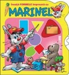 coperta Invata formele impreuna cu Marinel