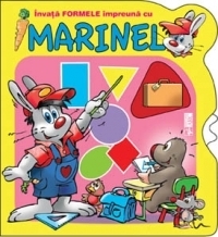 Invata formele impreuna cu Marinel