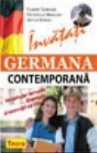 coperta Invata germana contemporana - vocabular tematic, exemple si exercitii cu cheie