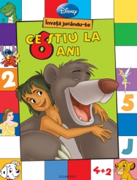 Invata jucandu-te - Ce stiu la 6 ani