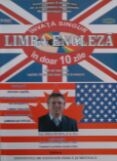 Invata singur limba engleza in doar 10 zile (CD-ul inclus cuprinde 100 de lectii simple si usor de memorat)