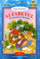 coperta Invatam sa citim : Alfabetul in poezii si desene