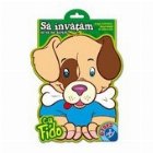 coperta Sa invatam cu Fido - Jocuri de logica