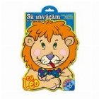 coperta Sa invatam cu Leo - Jocuri de logica