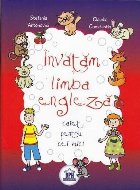 coperta Invatam limba Engleza