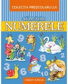 coperta SA INVATAM NUMERELE