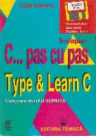 Invatam pas pas