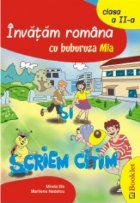 Invatam romana buburuza Mia (clasa