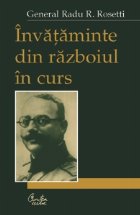 Invataminte din razboiul in curs