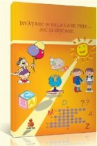 coperta Invatare si relaxare prin... joc si miscare
