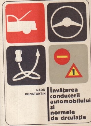 Invatarea conducerii automobilului si normele de circulatie, Editia a III-a