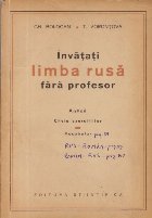 Invatati limba rusa fara profesor: