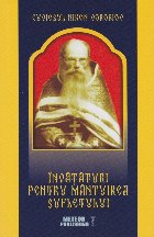 coperta Invataturi pentru mantuirea sufletului