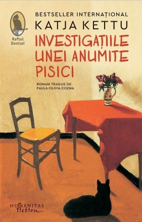 Investigaţiile unei anumite pisici