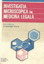 Investigatia microscopica medicina legala