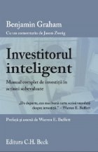 Investitorul inteligent - Manual complet de investitii in actiuni subevaluate