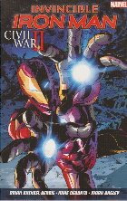 Invincible Iron Man - Civil War II