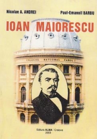 Ioan Maiorescu (1811-1864)