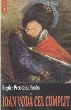 coperta Ioan Voda cel Cumplit