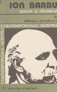 Ion Barbu - Poezie si deziderat