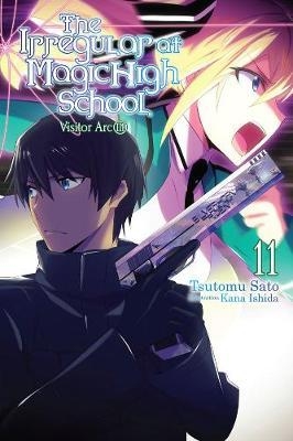 Irregular at Magic High School, Vol. 11 (light novel)