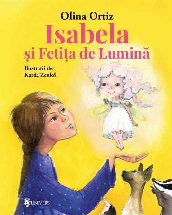 Isabela şi Fetiţa de Lumină