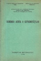 Ischemia acuta a extremitatilor - Indreptar metodologic