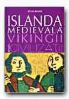 coperta ISLANDA MEDIEVALA. VIKINGII