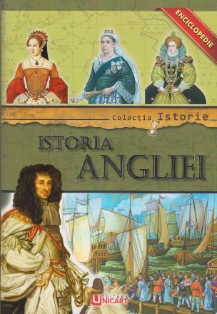 Istoria Angliei