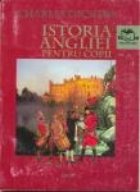 coperta Istoria Angliei pentru copii Vol. I