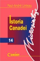 coperta ISTORIA CANADEI