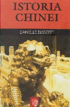 coperta Istoria Chinei