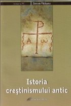 coperta Istoria crestinismului antic