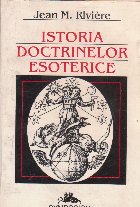 Istoria doctrinelor esoterice